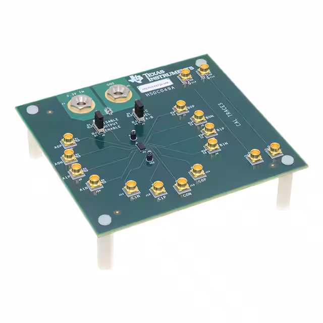 HD3SS3212EVM Texas Instruments  Cartes et kits d'évaluation et de démonstration